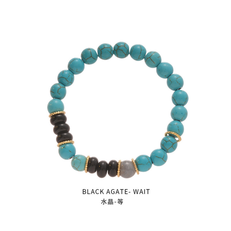 晗珞~草莓晶珍珠玉石猫眼石手链清新甜美手串时尚百搭手饰女小众|undefined