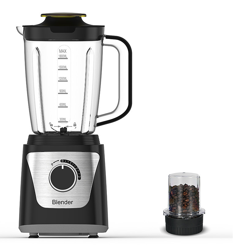 Exprensa de jugo doméstico totalmente automático comercial multifuncional tienda de jugo de fruta pequeña separación de jugo de gran calibre sin agua