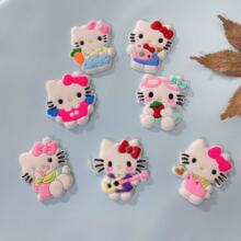 ����Ь���Hello Kitty���}Ь�۹����Ɍ�diyЬ�����Ь��ͨ�ɐ�