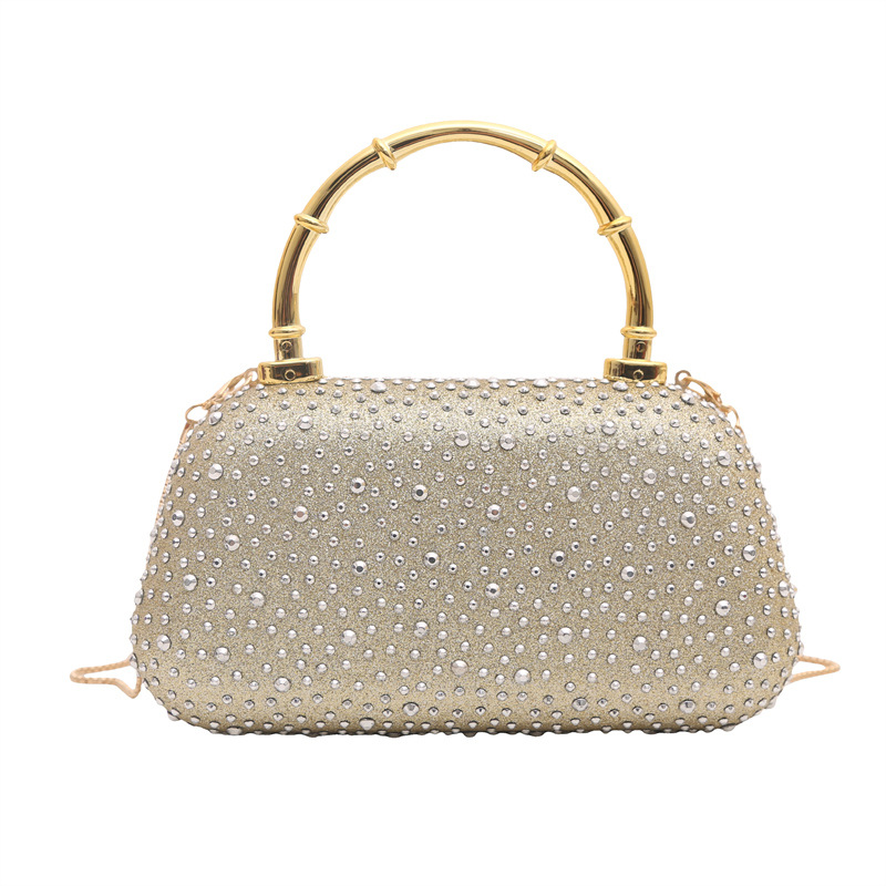 Modische Damen Abendtasche Elegante Handtasche Aus Acryl_voghion.com