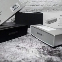 适用跨境SOUNDLINK  MINI  II蓝牙无线音箱 特别版便携低音BOSE