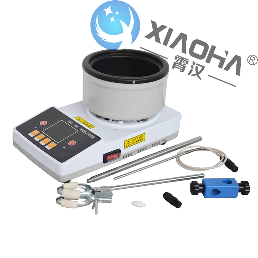 ZNCLD-G系列恒温磁力搅拌器（加热锅-定时）数显定时磁力搅拌器