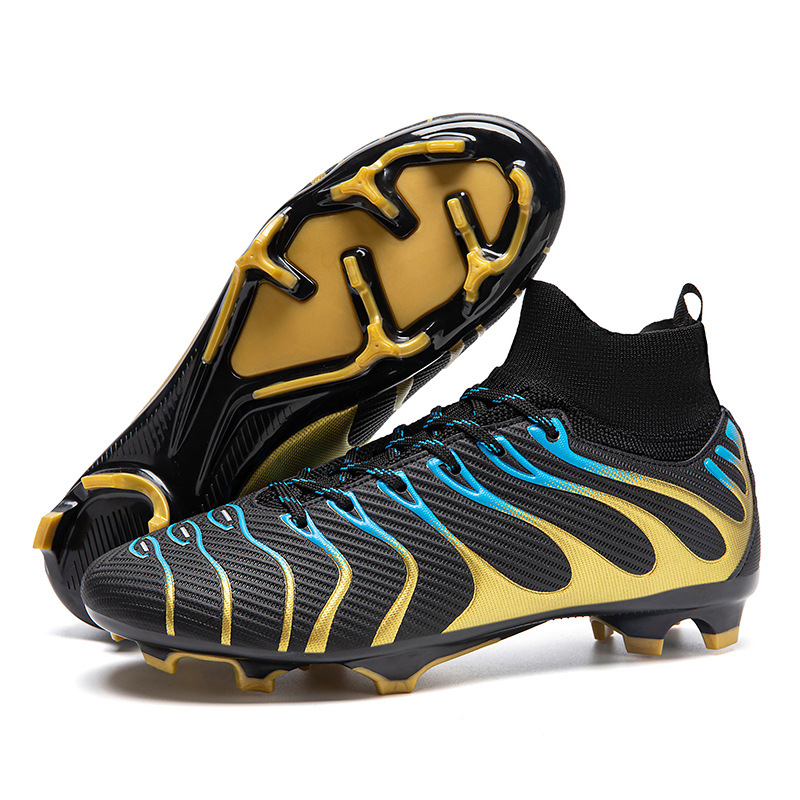15 entrenamiento de césped entrenamiento de césped zapatos de fútbol de alto nivel para hombres zapatos de fútbol de estudiantes adolescentes image 6