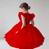 Dress, small princess costume, suit, suitable for import