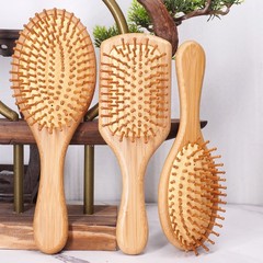 Directly approved by the manufacturer, Nanzhu Air Cushion Comb straight hair, curly hair, non-frizz, anti-static scalp health massage air bag comb