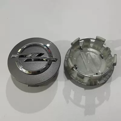 Suitable for Opel New Hub cover - gray-54mm