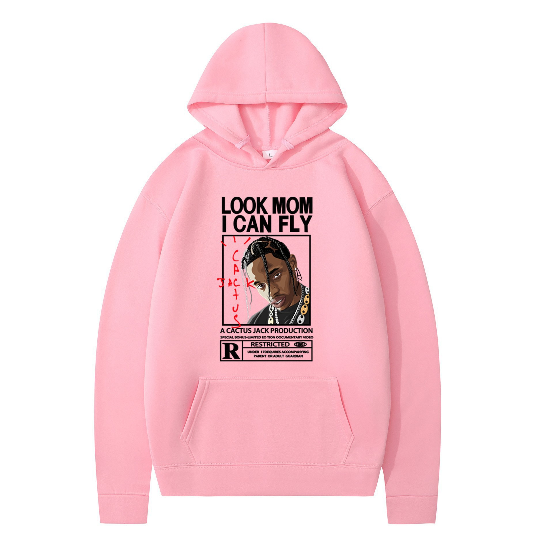 Sudadera con capucha para hombre de estilo nuevo transfronterizo Jack marca compartida Sudaderas tendencia de moda suéter con capucha para hombre