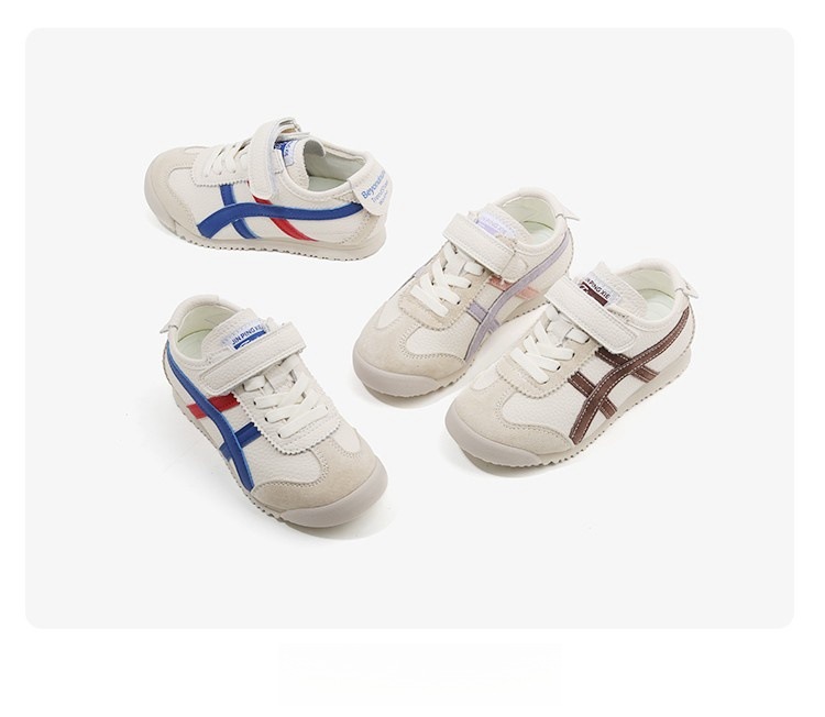 Kangdi Cat Forrest Gump 2023 Autunno/Inverno New Girl's Sport da uomo e da bambino Suola morbida Scarpe casual per bambini_voghion.com