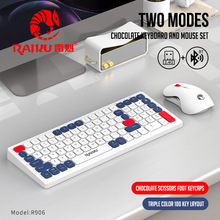 �羳RAIKU�׿�R906�o���I�P�����ƴɫ2.4G+�{���pģ�o���I�����b