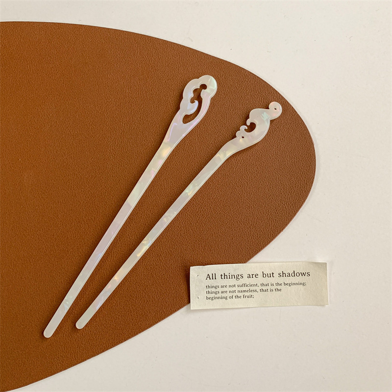 2022 moda nacional horquilla popular diario moderno nuevo updo de las mujeres horquilla estilo antiguo hanfu tocado horquilla