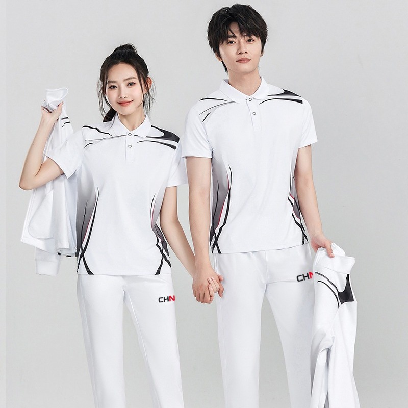 春秋季情侣团体服初中高中班服运动会服装体育运动套装徒步队跑步