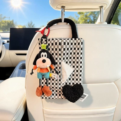 Car tissue box/set: Hanging Bag for Car