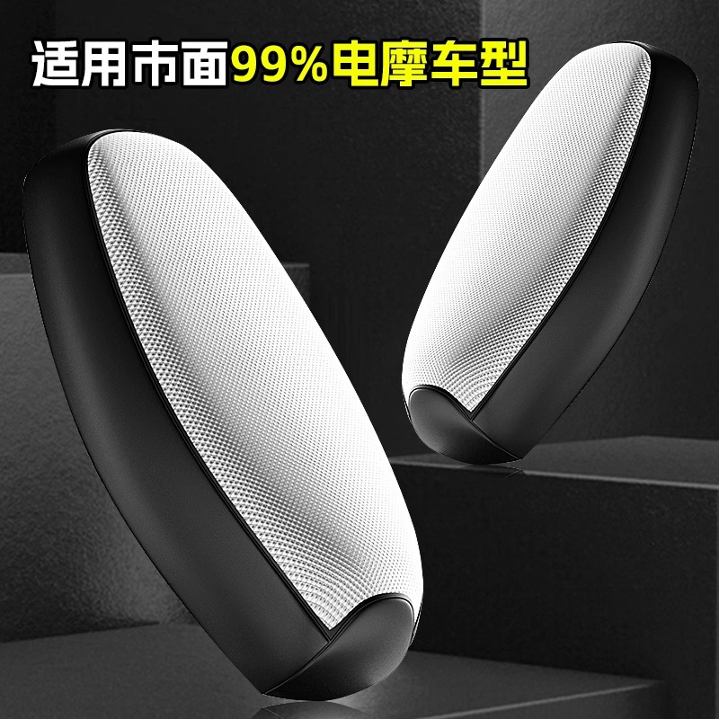 Battery Car Seat Cover, Sun Protection, Waterproof, Anti-Slip, Rainproof, Universal Scooter, Electric Car, Thickeneded Insulated Seat Cushion Cover for All Seasons