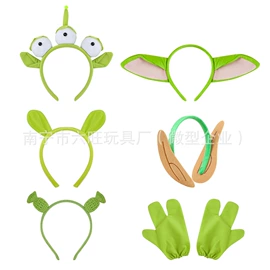 发箍;儿童发饰;cosplay服饰