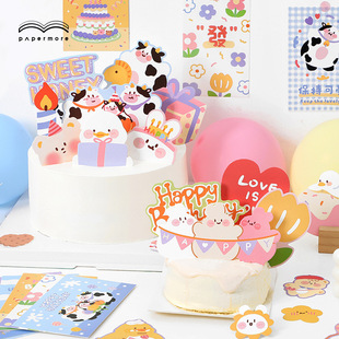 PaperMore �زİ� ���տ옷ϵ�� �ɐۿ�ͨ�֎��ز��b��N 4��