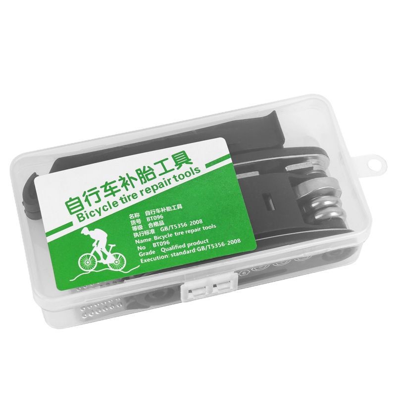Película de reparación de neumáticos de bicicleta pegamento bicicleta de montaña reparación de neumáticos herramienta de reparación de parches fríos
