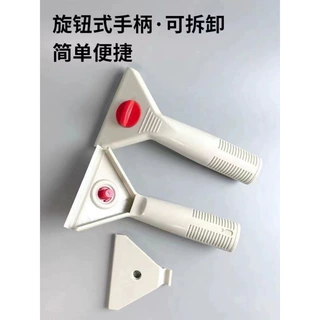 铝合金清洁清洗玻璃窗户神器专用家用伸缩窗器刮水器保洁工具刮刀