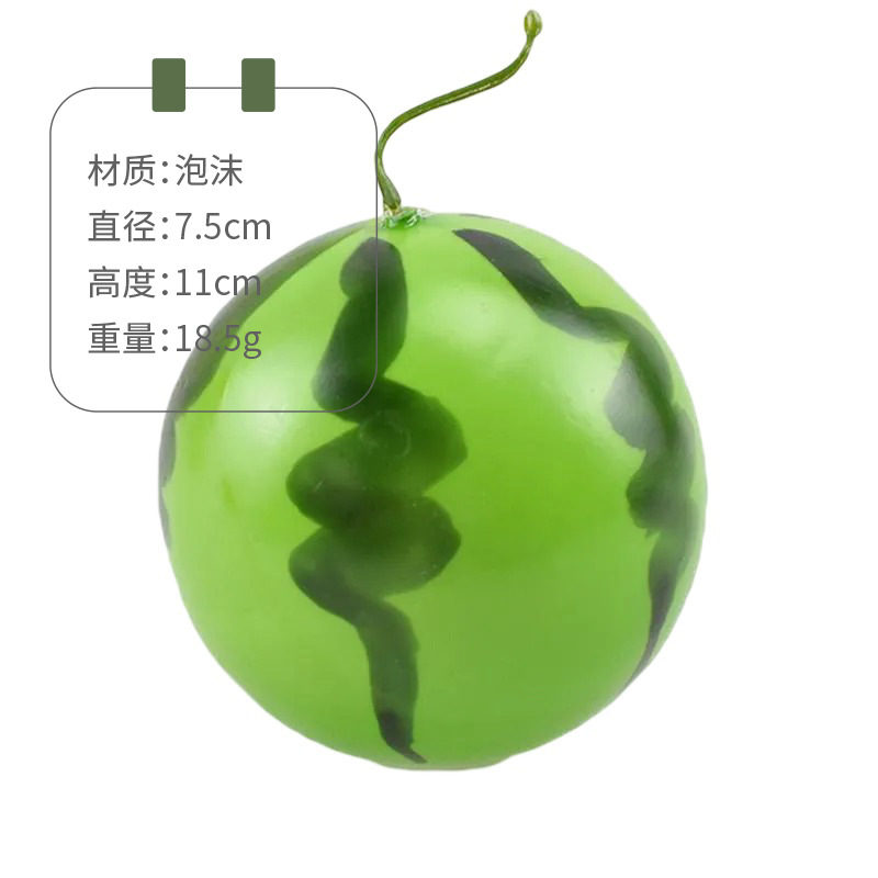 Watermelon balls