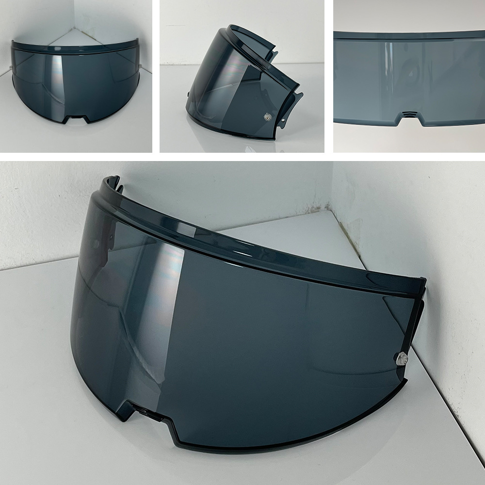 Ff906 Motorcycle Helmet Visor Is Suitable for Ff906, Advant Helmet Visor Flip-Up Helmet Sun Protection