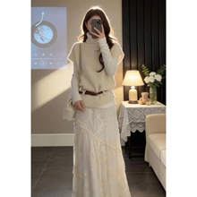 ǧ���Lmiuϵë���R���B��ȹ��Ů6�´�����ʽƯ����һ����