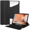 Black keyboard, bluetooth
