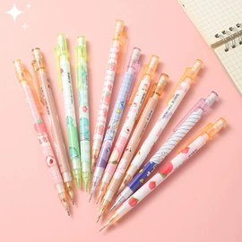 中性笔;修正带;文具套装