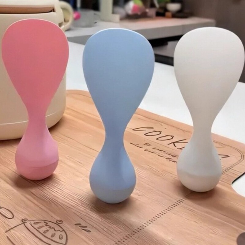 Food grade vertical tumbler rice spoon non-stick rice high temperature resistant thickened rice spoon rice cooker rice shovel Food grade vertical tumbler rice spoon non-stick rice high temperature resistant thickened rice spoon rice cooker rice shovel