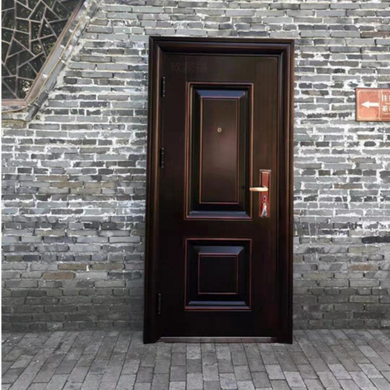 Anti-theft door vent door shaking head door anti-steel door outdoor…