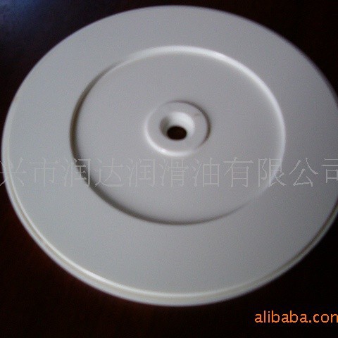 9寸压克力转盘 有机玻璃转盘 家具转盘批发塑料转盘直径23cm.透明