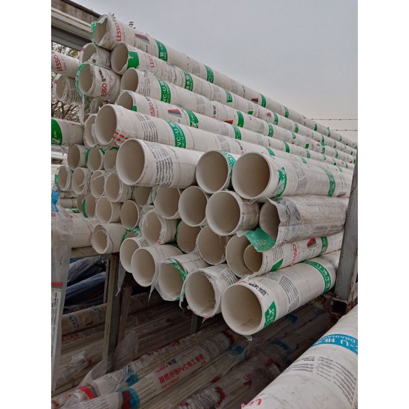 联塑牌 UPVC排水管 PPR给水管 配件五金件 规格齐全 量大从优