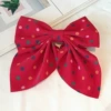 254 -color dot -wine red