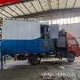 清理外接输送柴油发电机
