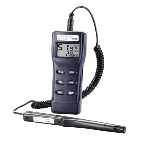 SATO佐藤 数显温湿度计 SK-110TRH-B