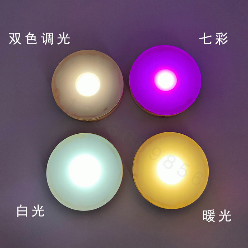 ワイングラスランプホルダー寝室 DIY 発光ベースホルダー家庭用装飾品ライト LED コースターバー|undefined