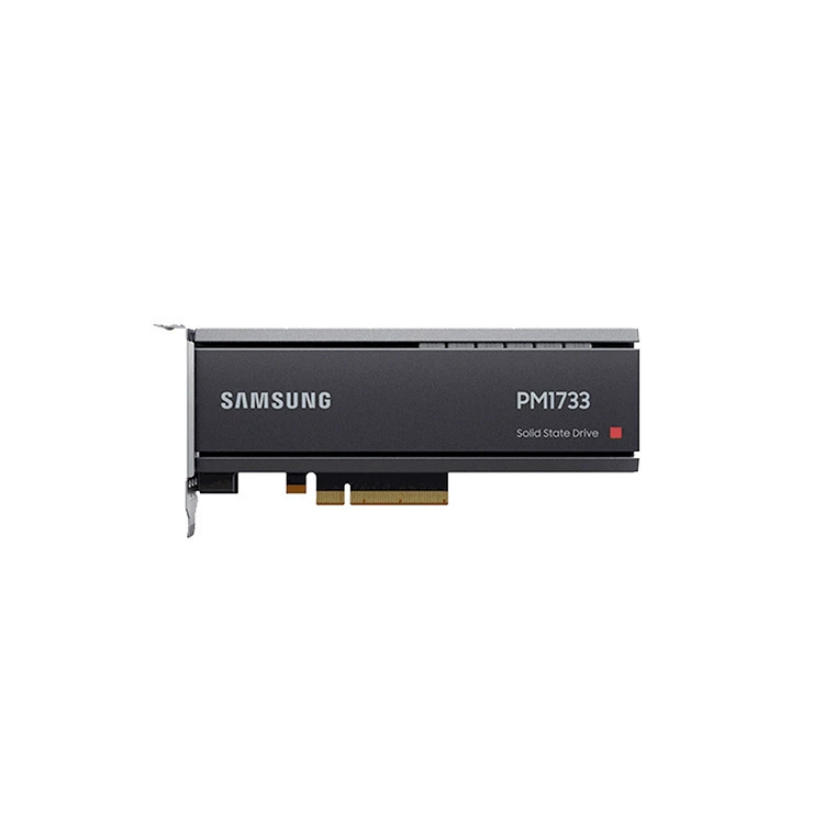 Подходит для SAMSUNG/Samsung PM1725B 6,4 ТБ интерфейс U.2 PCIe канал корпоративный уровень уровень твердотельный диск SSD