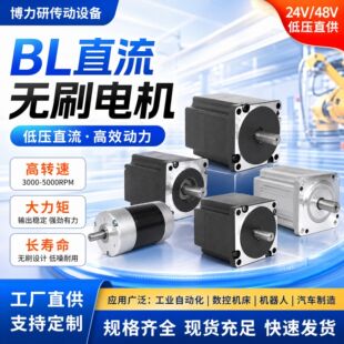 BL�͉�ֱ��24V�oˢ늙C48V�{��늄әC���D�ٴ����ظߵ͉�ֱ����Ʊ