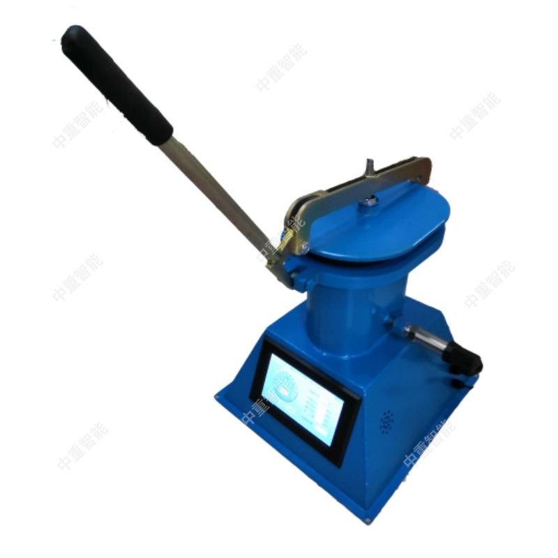 ZJQM-3型智能自救器正压气密检测仪