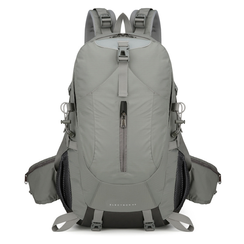 クロスボーダー新しい 40L 屋外ハイキング登山バックパック防水プロフェッショナル男性と女性の軽量バックパック大容量旅行|undefined