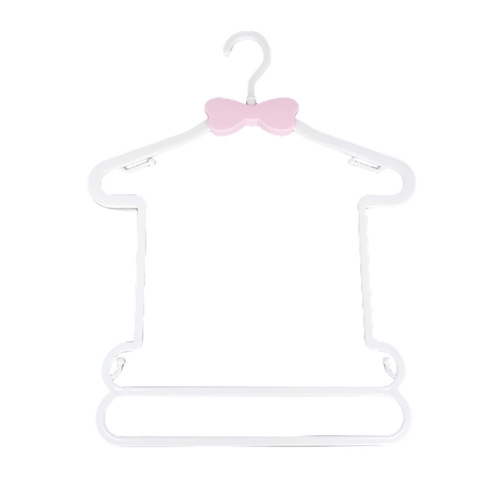 Baby Outfit Set, Children's All-in-One Clothing Rack, Small Clothing Hanger for Kids, Store Baby Outfit Combination