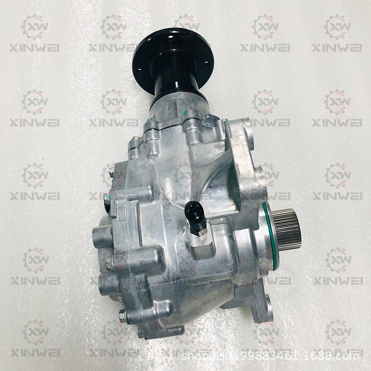 Suitable for Geely Boyue 1.8t 2.8t Overseas Proton X70 Four-Wheel Drive Transfer Box Assembly