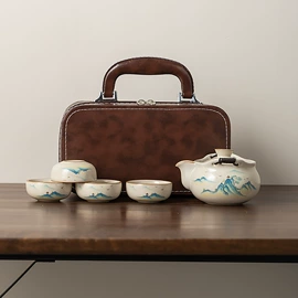 茶具套装;茶杯;茶壶