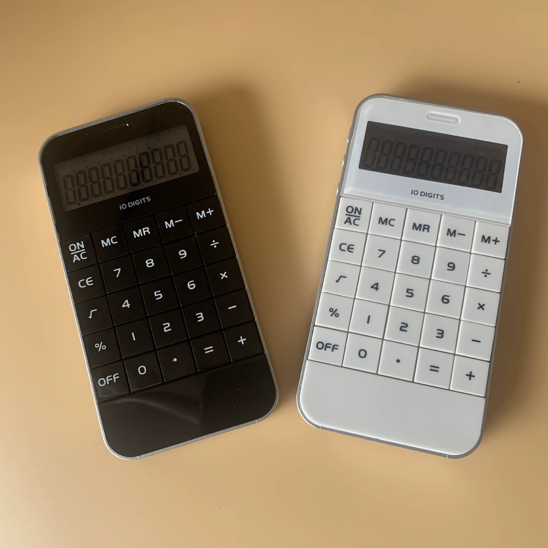 4S калькулятор-10-значная функция, подарки, подарки для мобильных телефонов, канцелярские товары, студенты