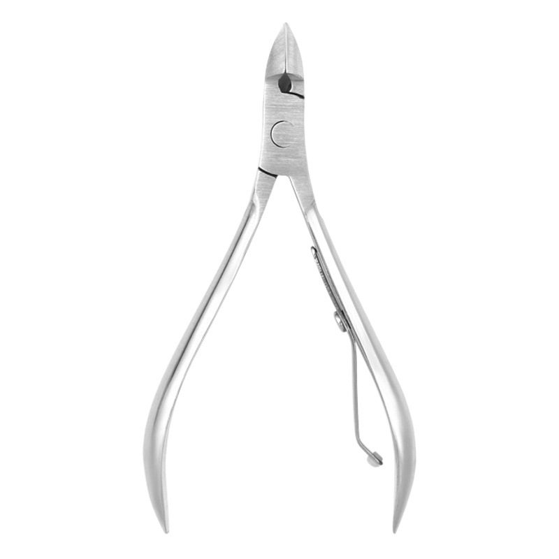 Stainless steel dead skin scissors 8712 pliers barbed nail care tools nail clippers dead skin scissors nail scissors in stock