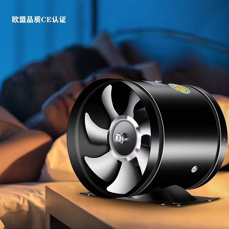 VIP美规欧规排风扇CE认证exhaust fan低分贝厨房抽风ventilation|undefined
