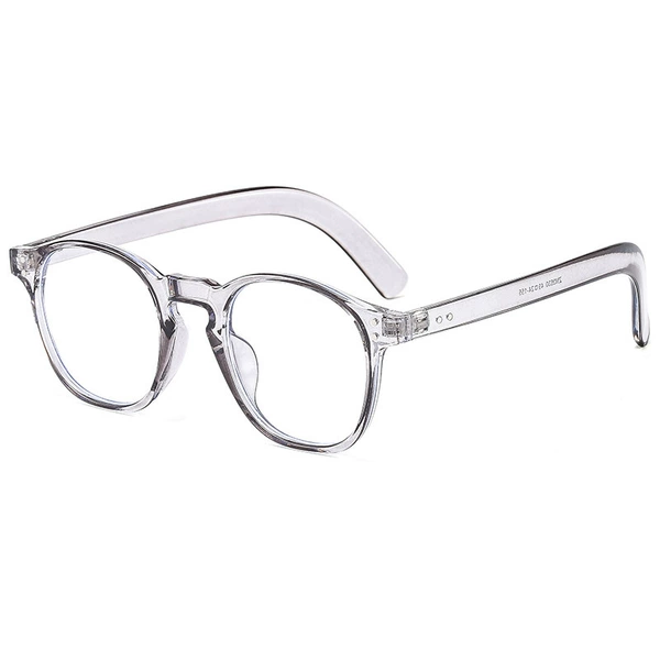 Pleasant gray frame
