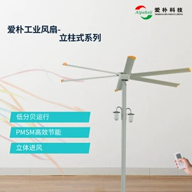 工业风扇;风机设备配件