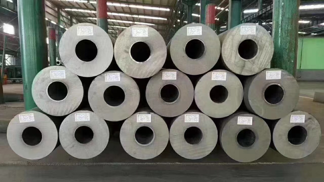 沈阳现货通辽无缝钢管大口径厚薄壁高压锅炉管 20号无缝精密钢管