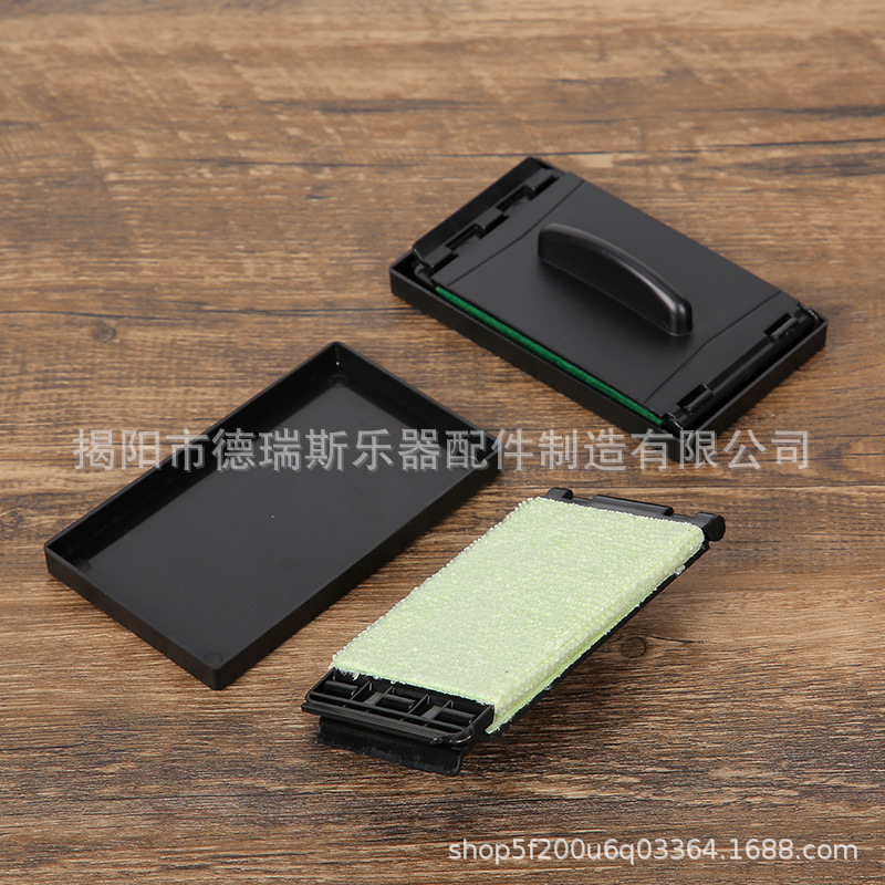 Limpiador de cuerdas accesorios guitarra cuerda protección limpieza y mantenimiento recomendar blanco accesorios de guitarra al por mayor