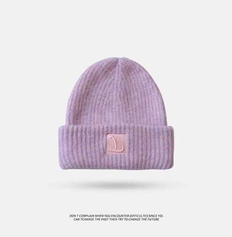 Warme Strickmütze Für Kinder Mit Ohrenschutz Herbst Winter_voghion.com