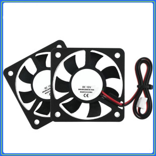 3D Printer Makerbot Accessories Extruder Small Cooling Fan 5V 12V 24V 4010 Fan